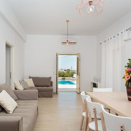 Villa Evilia Márpissa 外观 照片
